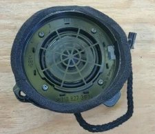 MERCEDES W210 E430 E55 AMG BOSE BACK DOOR LEFT SYSTEM SOUND SPEAKER LOUDSPEAKER 
