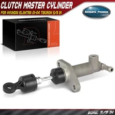 Clutch Master Cylinder for Hyundai Elantra 2001-2004 Tiburon 5/8 in 416102D100