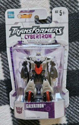 Transformers Cybertron Legends Galvatron Moc 2006 Opened Bubble