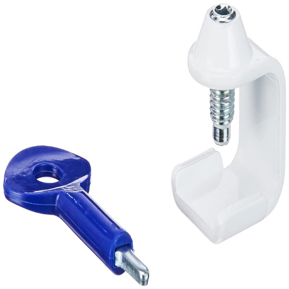 Yale Locks P121WE - Serratura per finestra (m9R)