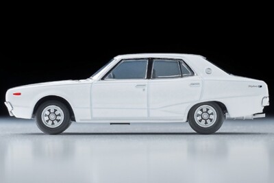 【新品】TOMICALIMITEDVINTAGEニッサンスカイライン2000GT LV-荻窪魂 Vol.7 日産スカイライン2000ターボGT-ES（赤） | 製品