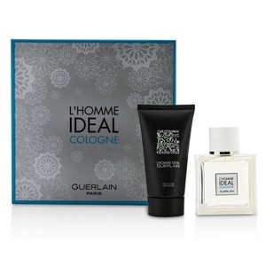 Guerlain l'homme ideal cologne EDT homme 50ml set EDT 50ml + 75ml Shower Gel (3346470302433)