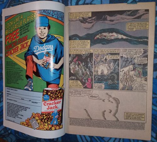 FANTASTIC FOUR #248 "Nightmare!" Guest-starring the Inhumans. Bronze Age Marvel - Picture 2 of 10
