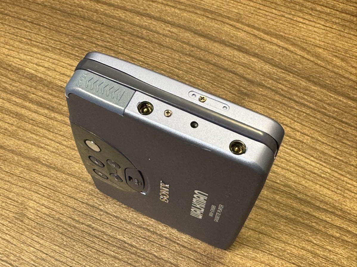 【ジャンク】SONY WM-EX666 WALKMAN Sony WM-EX666 ▷ Walkman.land