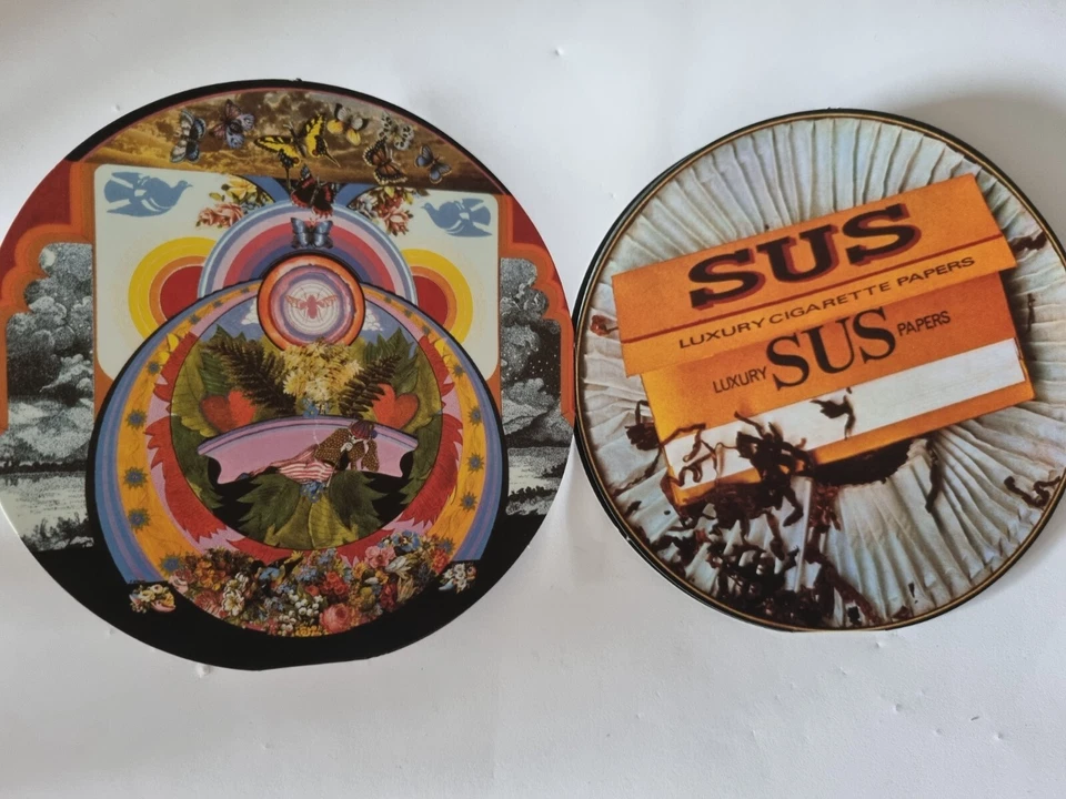 The Small Faces CD Ogdens Nut Gone Flake 12 Tracks Roundcover   mint - Bild 2 von 4