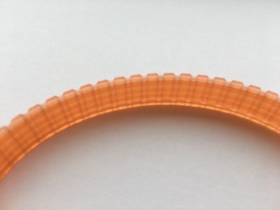 TASP 2 Pezzi Cinghia Di Trasmissione Poly V-Belt 6-355 Utensili - Foto 2