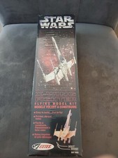 star wars x-wing fighter Model From Estes