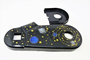 kids bike chain guard