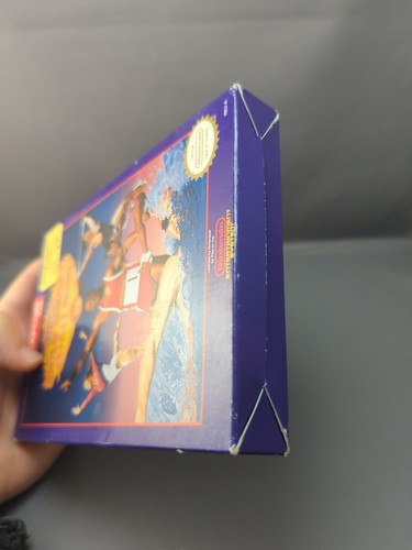 * Gold Medal Challenge '92 (Nintendo NES) Completo CIB - Imagen 9 de 22