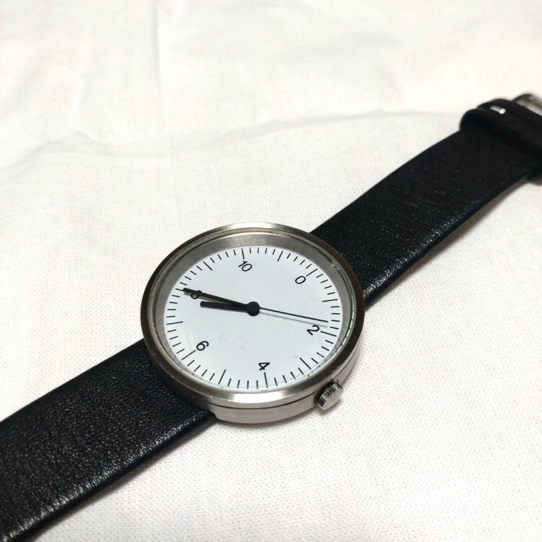 Muji solar watch sales