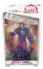 Marvel HeroClix Infinity Challenge SENTINEL 2002 New Sealed Package