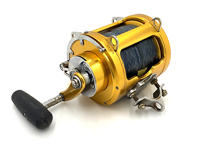 Penn ReelS International II 80STW Fishing Lever Drag Big Penn ReelS International II 80STW Fishing Lever Drag Big