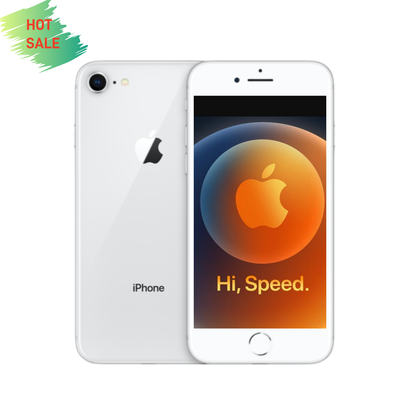 Lowest Price】Apple iPhone 8-64GB-All Colors Unlocked Smartphone 