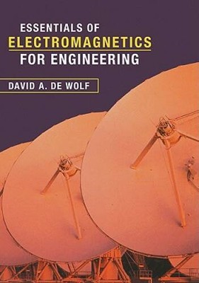 Essentials of Electromagnetics for Engineering - Hardcover - VERY GOOD
