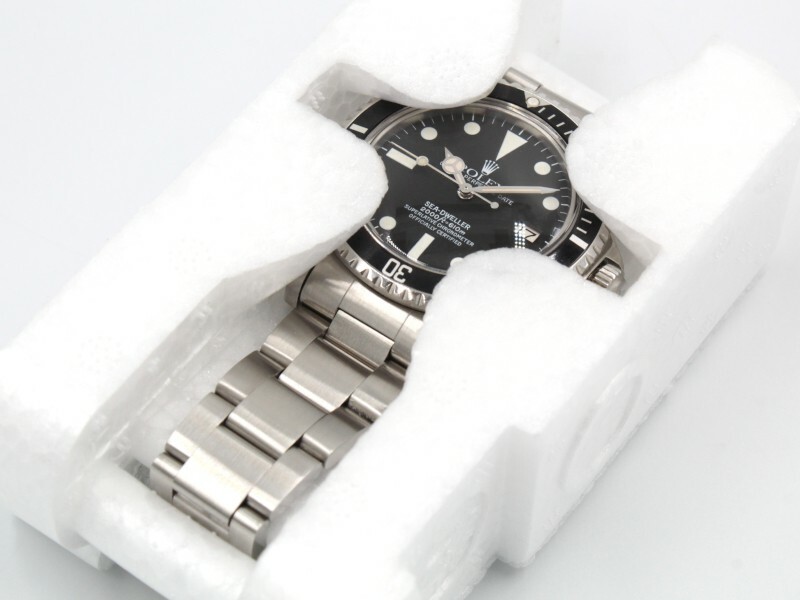 3 Custodie Orologi Rolex Plexiglass Originale Nuovo Promozione Travel Box Watch foto 5