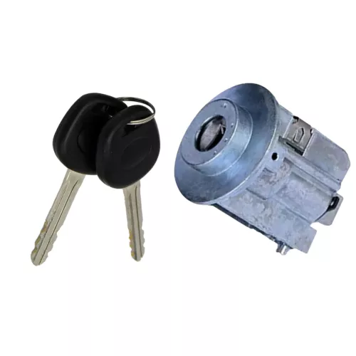 For 2009-2013 Toyota Corolla Ignition Lock Cylinder Switch w/ 2 keys 69057-02360 - Picture 7 of 10