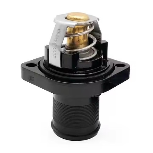 Coolant Thermostat fits PEUGEOT 206 2D 1.1 1.4 1.6 1998 on NAPA 1336N5 1336Q1 - Picture 4 of 6