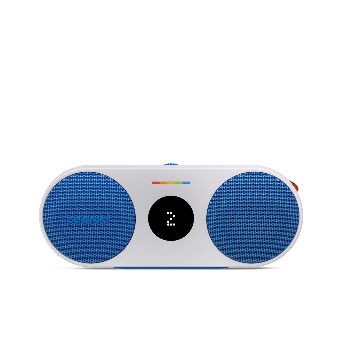 Polaroid Bianco/Blu Lettore Musicale P2 (15 H), Altoparlante Bluetooth, - Immagine 2