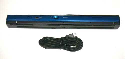 VuPoint Magic Wand PDS-ST415BU-VP Portable Handheld Scanner - Blue - Picture 5 of 5