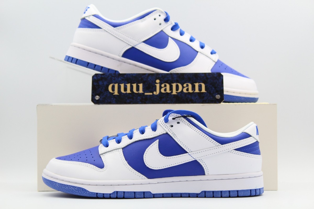 ★人気★【NIKE】★NIKE DUN.K LOW RETRO RACER★24-30cm★ ☆韓国の人気☆【NIKE】☆DUN.K LOW RETRO SE レトロ☆24-30cm