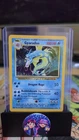 Pokémon TCG Base Set 1999 Gyarados 6/102 Holo Rare English Wizard Of The Coast