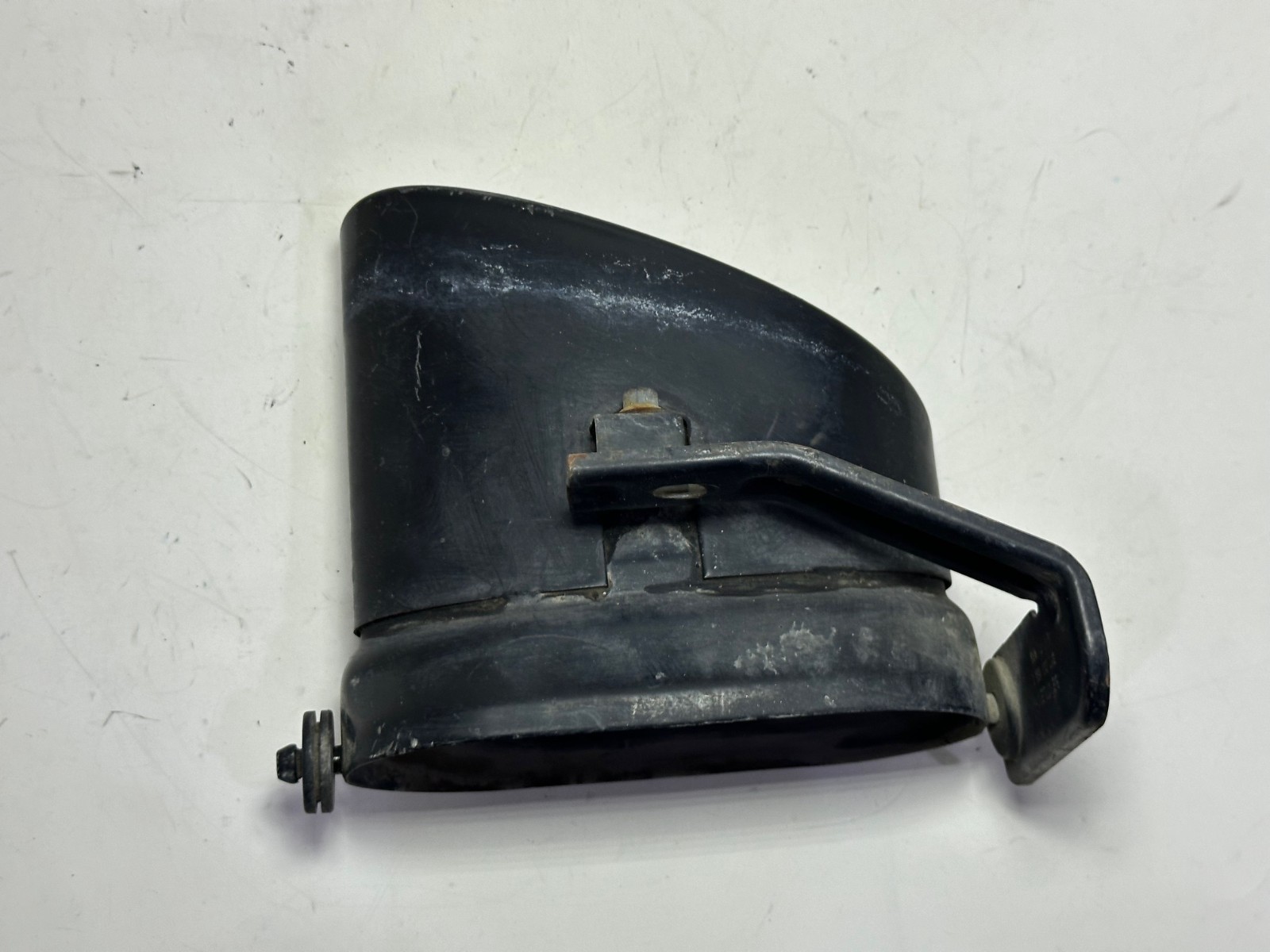 03-12 BENTLEY CONTINENTAL LH DRIVER EXHAUST MUFFLER TIP TAIL PIPE 3W0253681 OEM