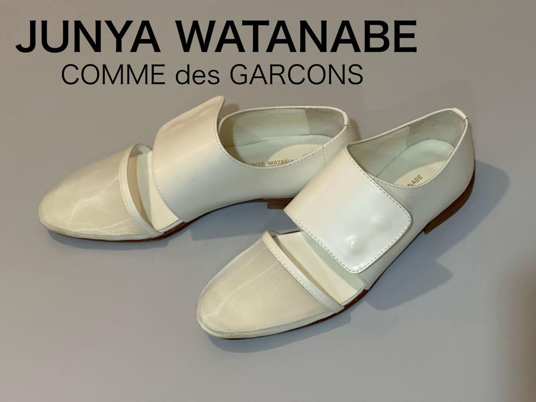 JUNYA WATANABE COMME des GARCONS レザーサンダル JUNYA WATANABE COMME des GARCONS レザーサンダル Junya