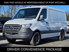 2025 Mercedes-Benz Sprinter 2500 Cargo 144 WB