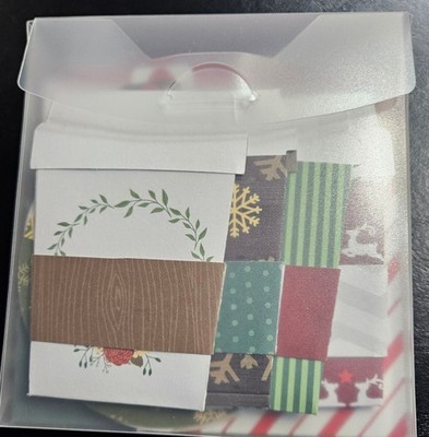Christmas Gift Card Holders  - 38 holders - Unbraded  *NEW*