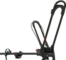 Roof Bike Racks For Cycling Upright Bike Mount Yakima Frontloader Easy To Use