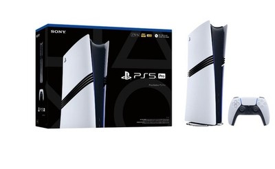 PlayStation 5 Pro Console