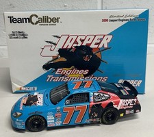Robert Pressley 77 2000 Jasper Engines Ford Taurus 1:24 Diecast Team Caliber