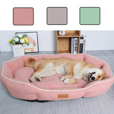 Pet Sofa Sleeping Bed Large Dog Bed House for Cats Big Space Dog Sofa Sleeping M