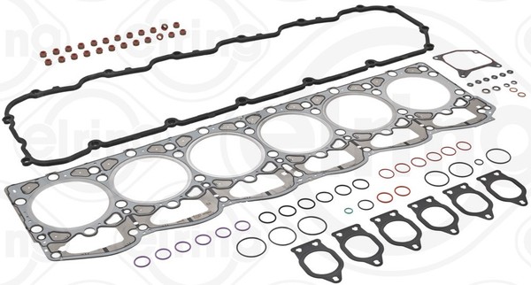 Elring 478.880 Dichtungssatz Zylinderkopf FüR DAF CF XF 106 II XFC XG Xg+-image