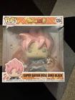 Funko Pop! Jumbo: Dragon Ball Super - Super Saiyan Rose Goku Black