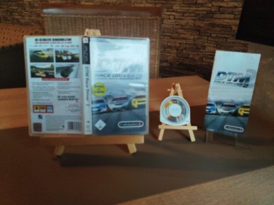 Dtm Race Driver 2-Ultimate Racing Simulator (Sony PSP)