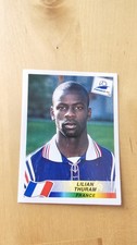 Panini France 98 - Lilian Thuram / France - No. 159 -