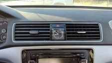 2012-2019 Vw Passat Center Dash Heater Vent Assembly Oem Ac Black Tb 2012-2019 Vw Passat Center Dash Heater Vent Assembly Oem Ac Black Tb