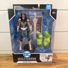 McFarlane DC Multiverse Donna Troy Teen Titans Figure Beast Boy BAF Ships Fast