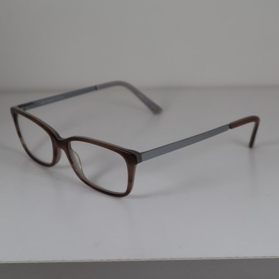 DbyD DBOF0010 Brown Full Rim Eyeglasses Frames 52-16-138mm
