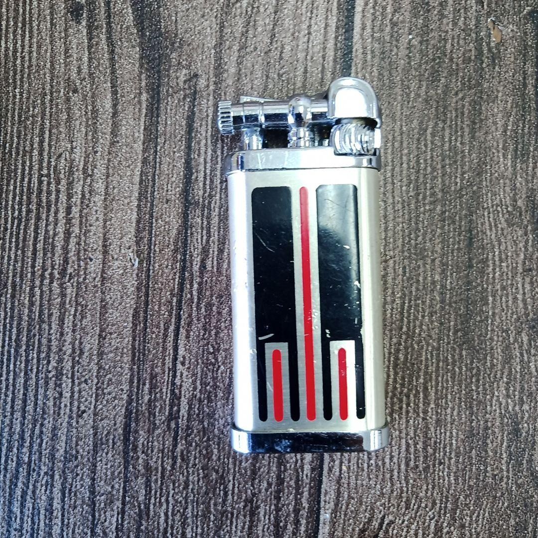 Dunhill Mini Unique Lighter Manhattan Deco | eBay