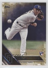 2016 Topps Update Gold 1135/2016 Cesar Vargas #US289 z5b