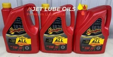 Schaeffer's All Performance Full Synthetic Oil 5W-30 6530 3 Gallons