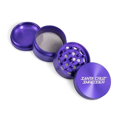Santa Cruz Shredder Grinder Purple Small 4 Piece 1 5/8''