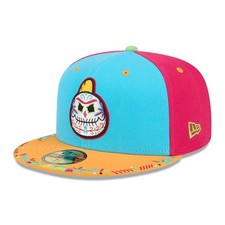 Men's New Era  Blue/Orange Altoona Curve 2026 Copa De La Diversion 59FIFTY