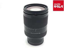 SONY FE 24-240mm F3.5-6.3 OSS SEL24240 for Sony FE mount -EXC- 8278