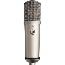 Warm Audio WA87jr SE LargeDiaphragm Cardioid Condenser Microphone