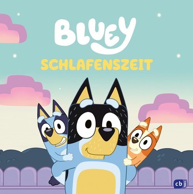BLUEY   Schlafenszeit: Bilderbuch für Kinder ab 3 Jahren  (Hardback) (UK IMPORT)