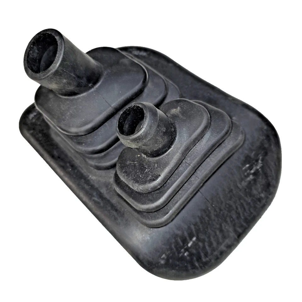 Isuzu Rodeo 1997 4x4 juego de perillas de arranque de cambio 8944355200 gris negro - envío rápido - Foto 3 de 4