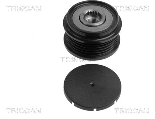Triscan Generatorfreilauf 8641 294003 FüR Audi Skoda VW-image